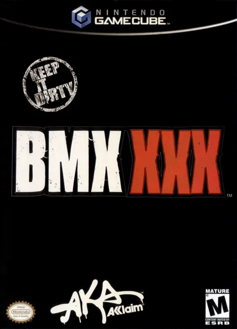 BMX XXX (Europe) (En,Fr,De,Es)